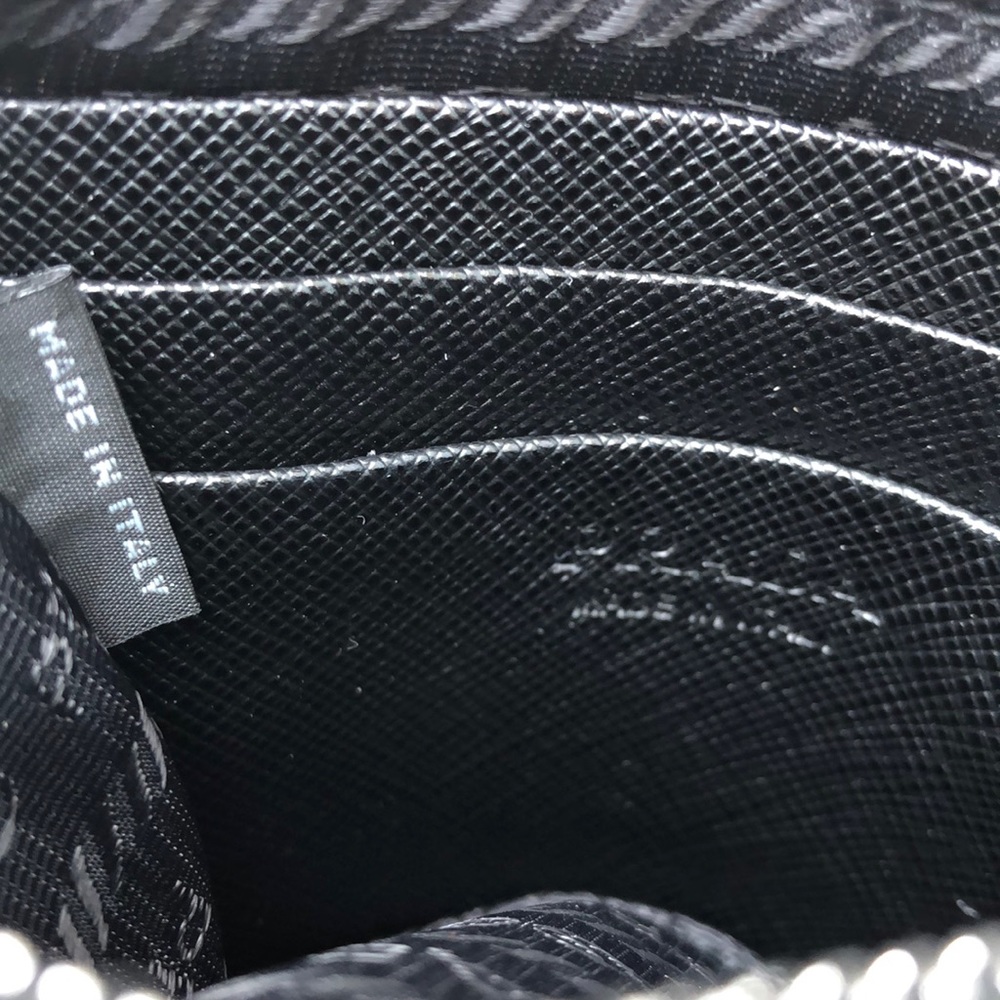 PRADA Limited Edition Double Bag - Picture 12 of 15